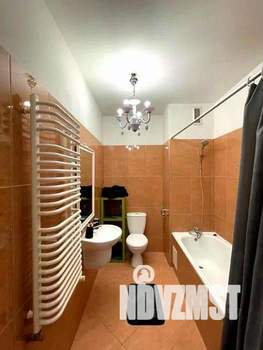 Студия квартира, вторичка, 40м2, 3/5 этаж