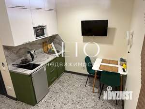 Студия квартира, вторичка, 17м2, 1/3 этаж
