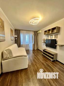 1-к квартира, вторичка, 44м2, 3/6 этаж