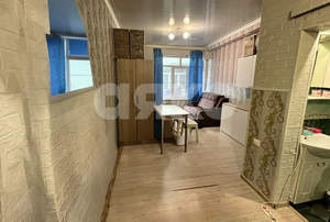 Студия квартира, вторичка, 22м2, 1/4 этаж