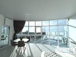 Студия квартира, вторичка, 34м2, 12/12 этаж