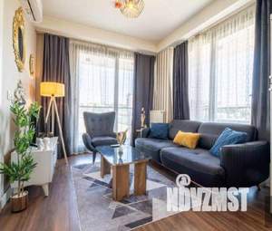 1-к квартира, вторичка, 52м2, 16/25 этаж
