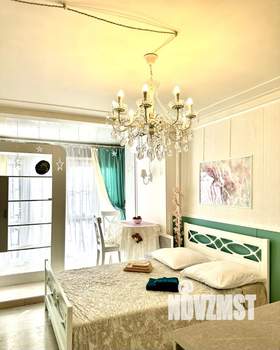 Студия квартира, вторичка, 21м2, 1/5 этаж