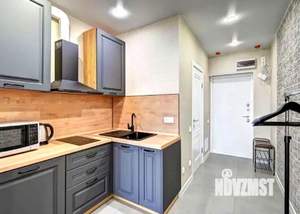 Студия квартира, вторичка, 34м2, 11/21 этаж