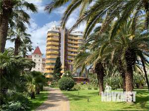 1-к квартира, вторичка, 54м2, 7/13 этаж
