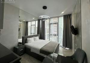 Студия квартира, вторичка, 17м2, 8/16 этаж