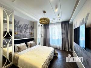 3-к квартира, вторичка, 130м2, 6/16 этаж