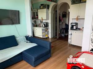 Студия квартира, вторичка, 25м2, 2/4 этаж