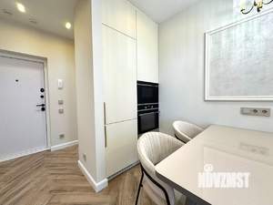 1-к квартира, вторичка, 41м2, 7/13 этаж