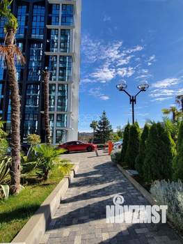 Студия квартира, вторичка, 24м2, 4/19 этаж