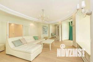 3-к квартира, вторичка, 98м2, 12/16 этаж