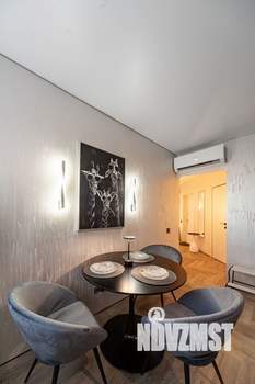 2-к квартира, вторичка, 55м2, 9/21 этаж