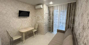 Студия квартира, вторичка, 18м2, 6/19 этаж