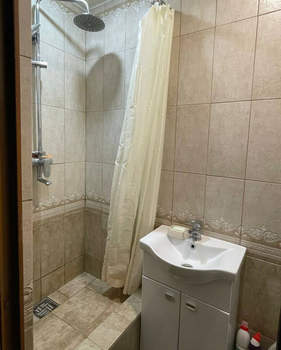 Студия квартира, вторичка, 20м2, 1/5 этаж