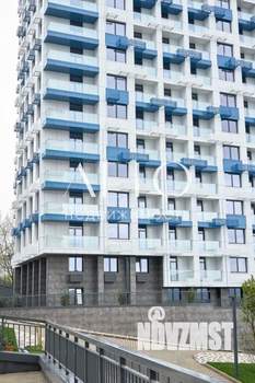 2-к квартира, сданный дом, 50м2, 3/19 этаж