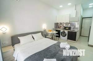 Студия квартира, вторичка, 21м2, 5/5 этаж