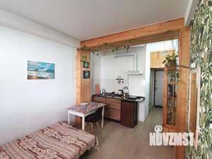 Студия квартира, вторичка, 20м2, 4/7 этаж