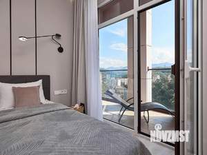 2-к квартира, вторичка, 55м2, 19/20 этаж