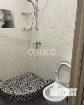 Студия квартира, вторичка, 37м2, 2/5 этаж