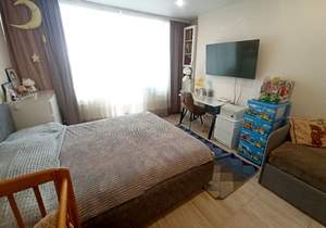 Студия квартира, вторичка, 33м2, 5/8 этаж