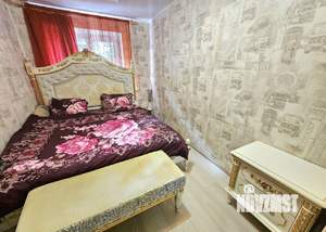 2-к квартира, вторичка, 52м2, 4/6 этаж