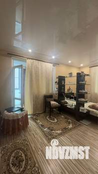 1-к квартира, вторичка, 60м2, 3/17 этаж