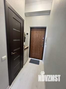 Студия квартира, вторичка, 16м2, 6/11 этаж