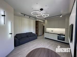 1-к квартира, вторичка, 43м2, 6/12 этаж