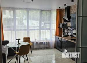 1-к квартира, вторичка, 34м2, 3/16 этаж