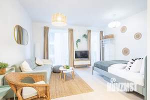 Студия квартира, вторичка, 27м2, 8/11 этаж