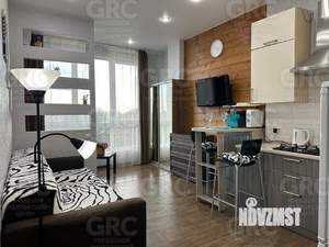 Студия квартира, вторичка, 24м2, 6/7 этаж