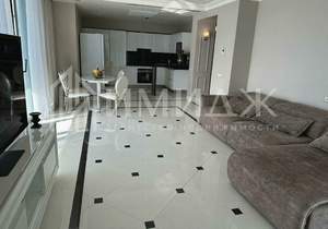 3-к квартира, вторичка, 110м2, 15/26 этаж