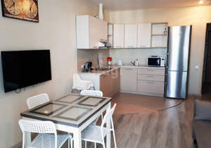 2-к квартира, вторичка, 46м2, 7/17 этаж