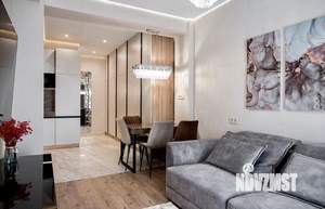 2-к квартира, вторичка, 65м2, 16/18 этаж
