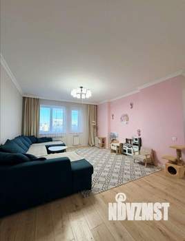 2-к квартира, вторичка, 52м2, 9/21 этаж