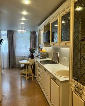 1-к квартира, вторичка, 33м2, 2/4 этаж