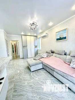 3-к квартира, вторичка, 85м2, 2/10 этаж