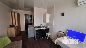 Студия квартира, вторичка, 15м2, 1/5 этаж