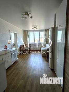1-к квартира, вторичка, 45м2, 4/4 этаж