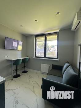 Студия квартира, вторичка, 16м2, 1/19 этаж