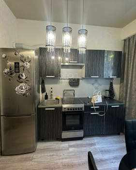 1-к квартира, вторичка, 34м2, 2/5 этаж