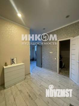 1-к квартира, сданный дом, 33м2, 10/13 этаж