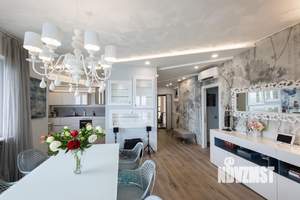 2-к квартира, вторичка, 56м2, 2/6 этаж