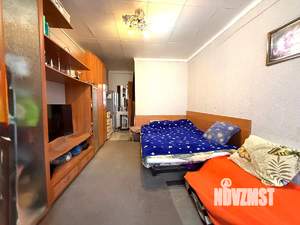 Студия квартира, вторичка, 18м2, 2/5 этаж