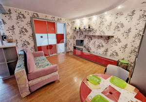3-к квартира, вторичка, 76м2, 6/9 этаж