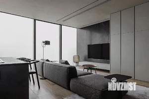 2-к квартира, вторичка, 89м2, 15/25 этаж