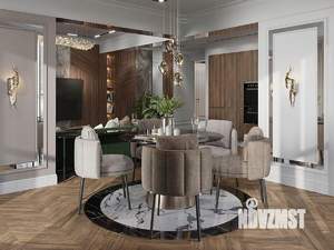 3-к квартира, вторичка, 110м2, 5/8 этаж
