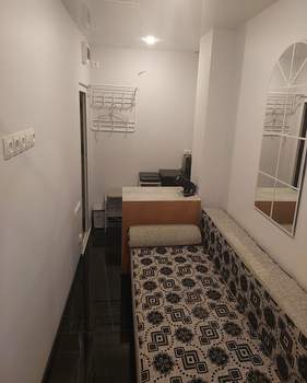 Студия квартира, вторичка, 7м2, 1/5 этаж