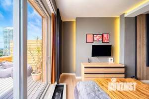 2-к квартира, вторичка, 50м2, 15/22 этаж