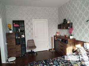 1-к квартира, вторичка, 46м2, 5/9 этаж